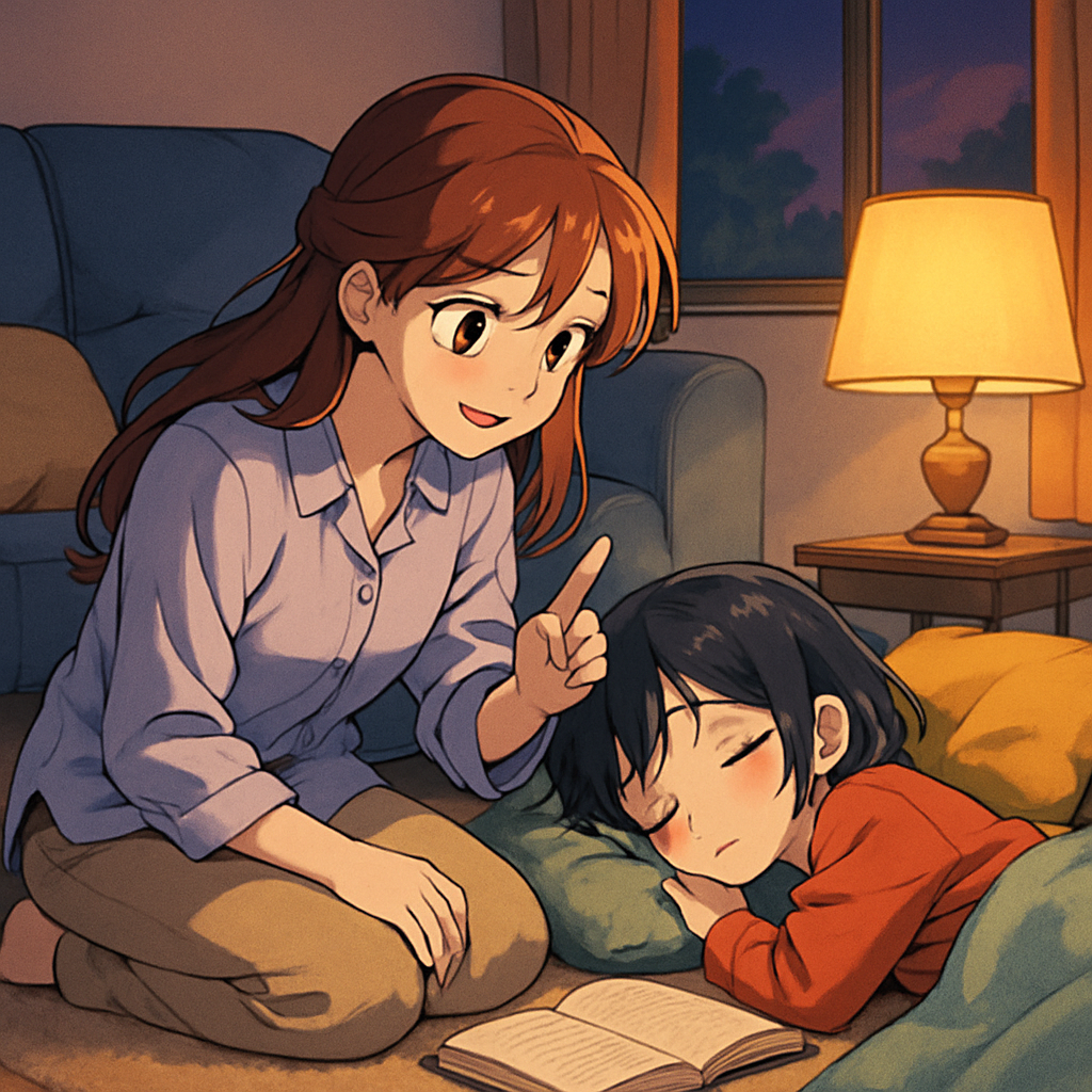 Time-Saving Quick short bedtime stories: Peaceful routines for busy families