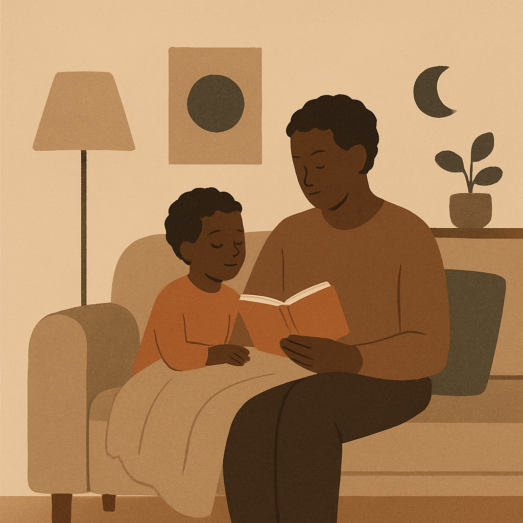 Really short bedtime stories: a 5-minute nightly fix for rushed evenings