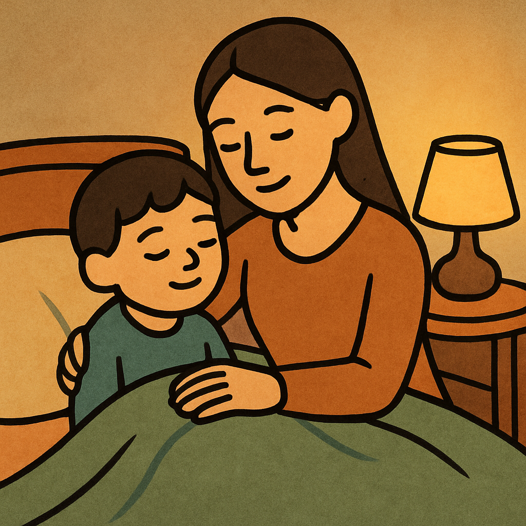 Lullaby stories: What Research Tells Us About Them