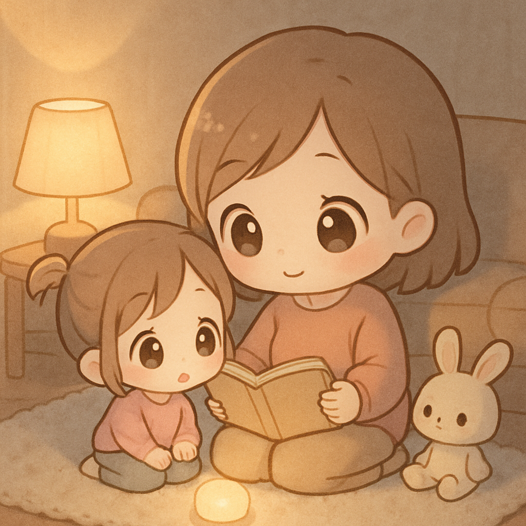 5 minute bedtime stories: A gentle 5-minute solution for rushed nights