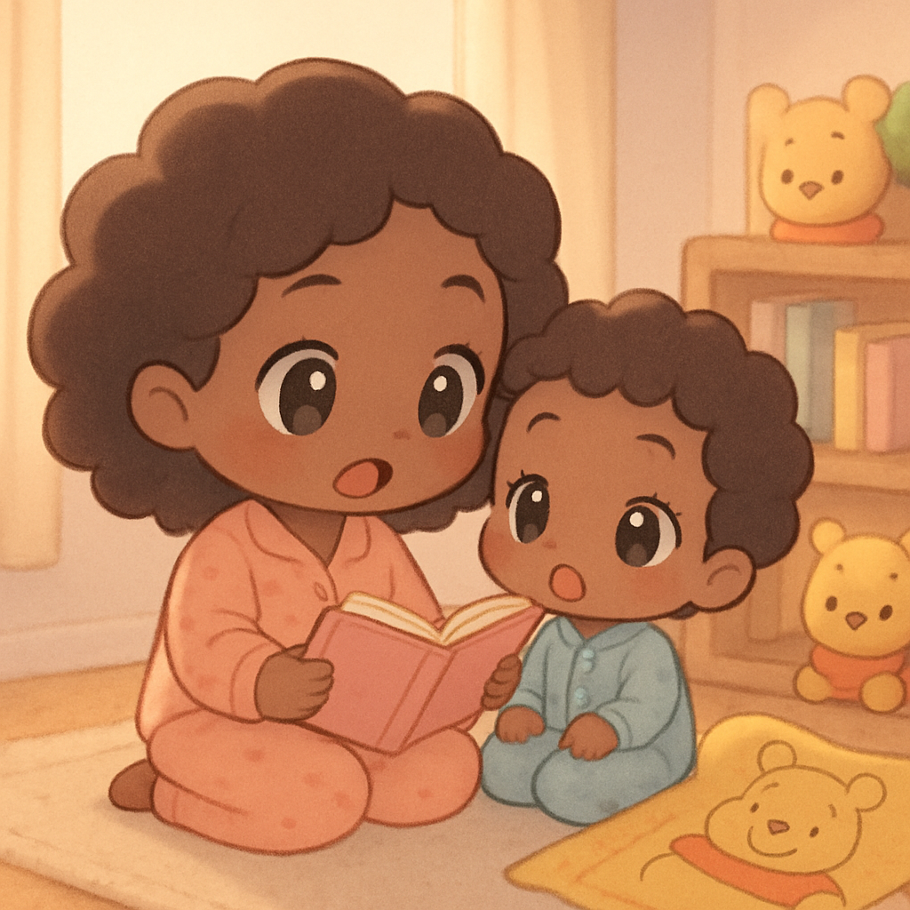 Winnie the Pooh bedtime: deepen bonds at night with gentle story routines