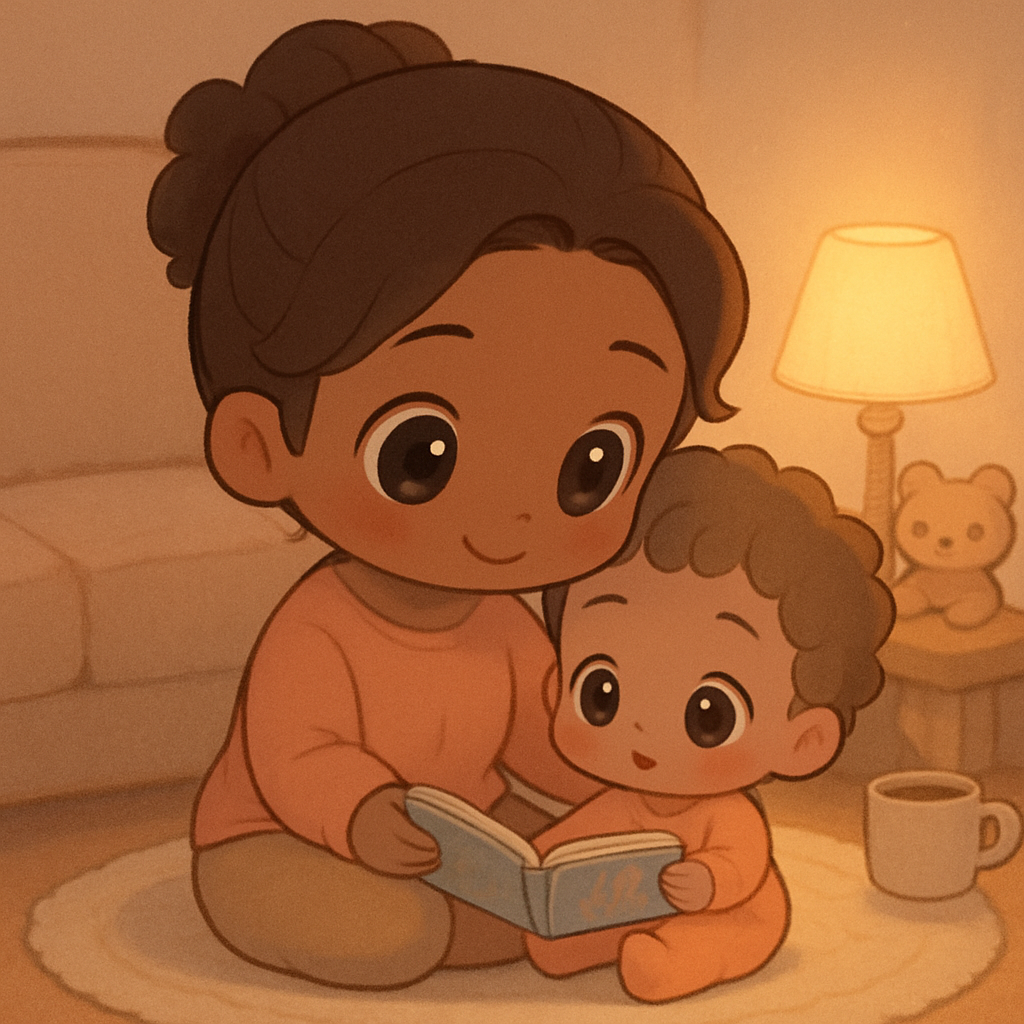 Bedtime stories for two year olds: lasting benefits you’ll notice tonight