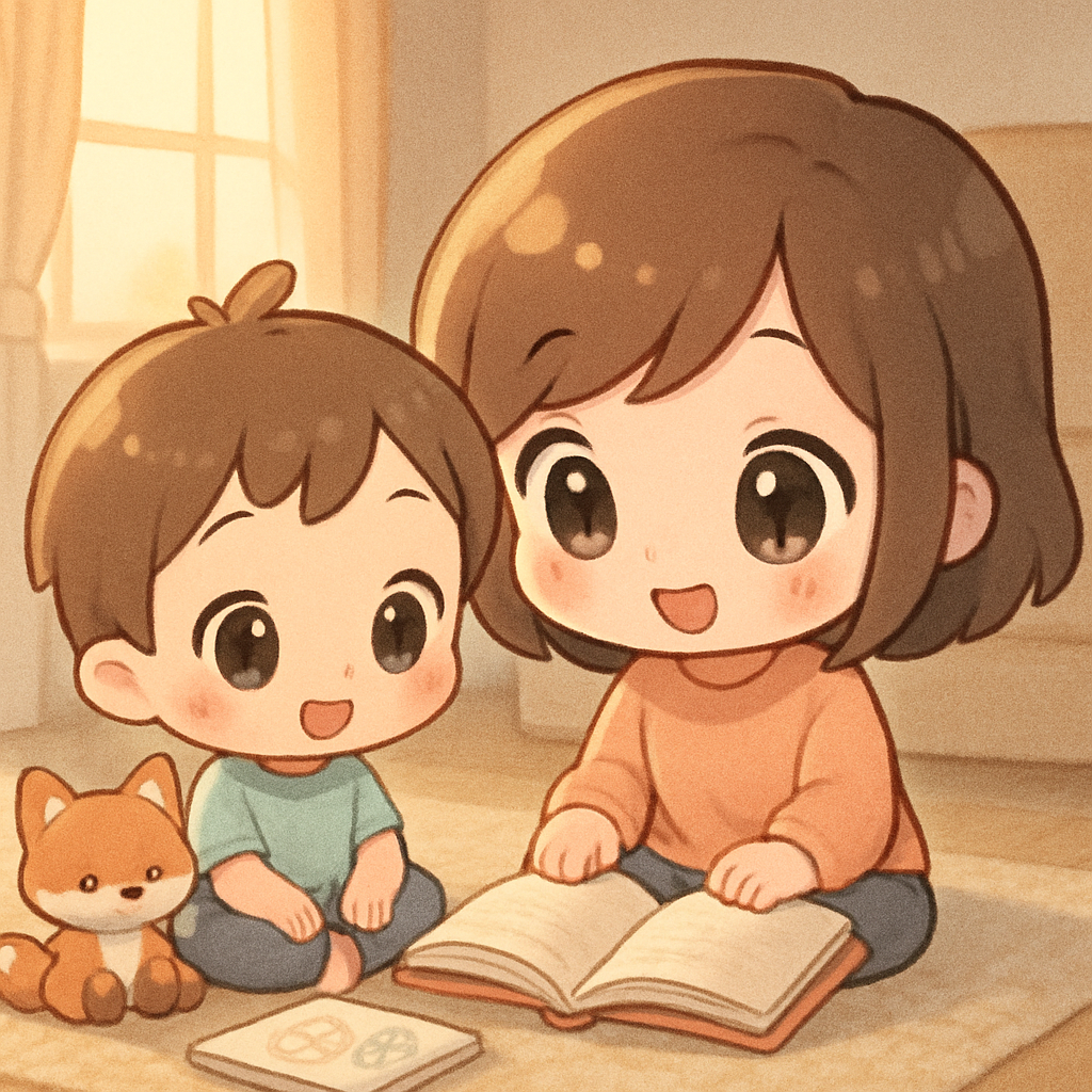 Beyond Bedtime: storyberry's Developmental Benefits