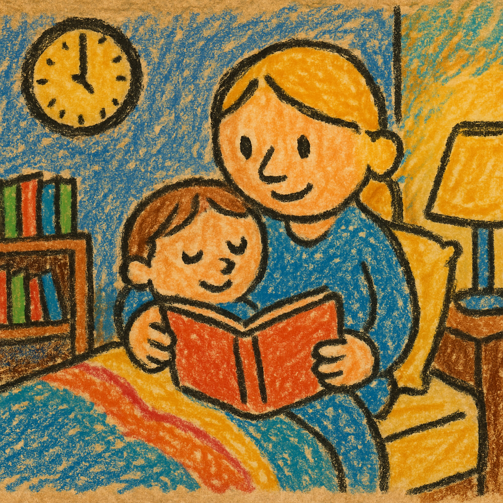 childrens bedtime: Evidence-Based Benefits for Kids and Families