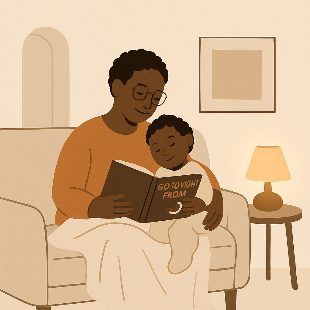 What Research Tells Us About Goodnight Moon Bedtime Story