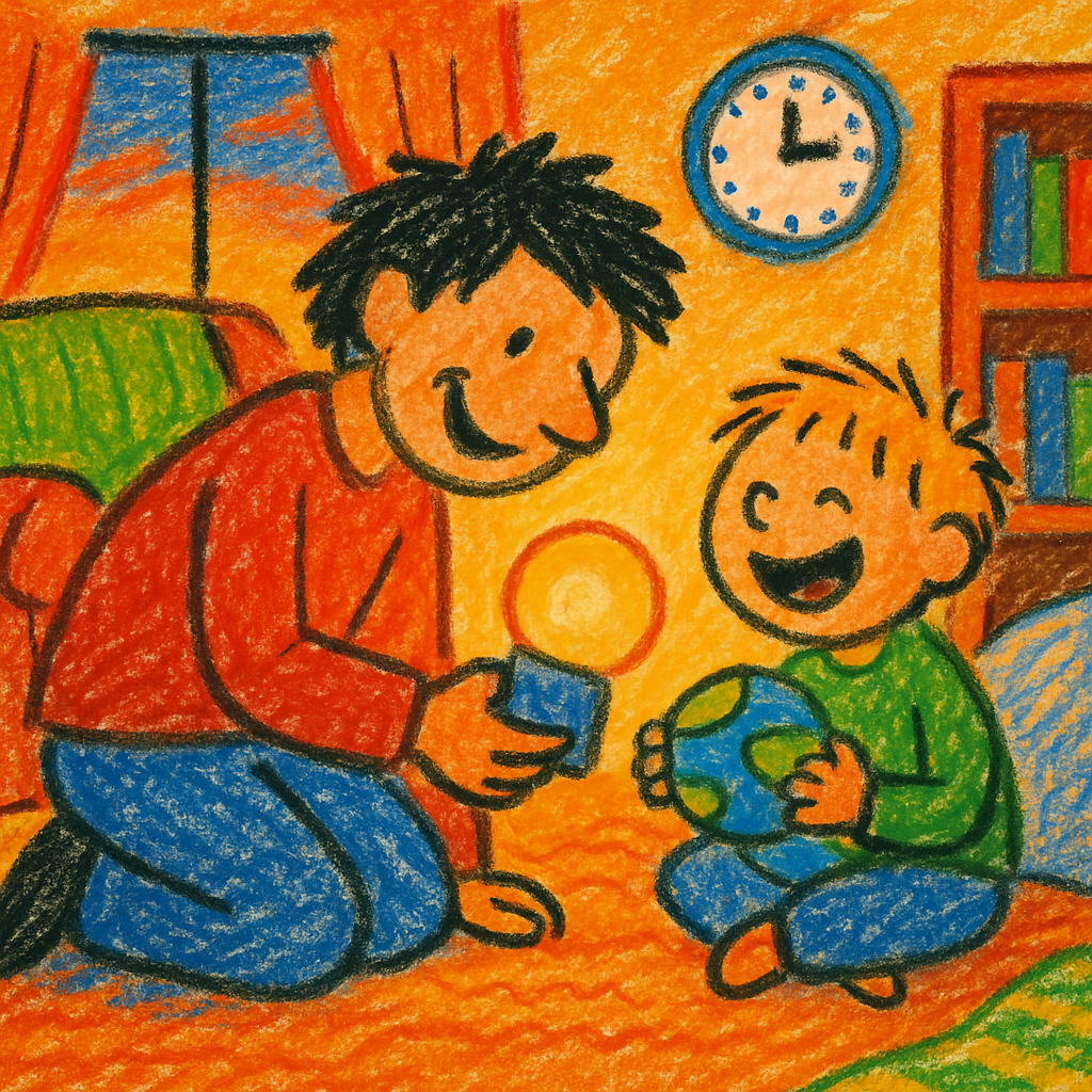 short funny bedtime stories: last-minute emergency tales that still delight