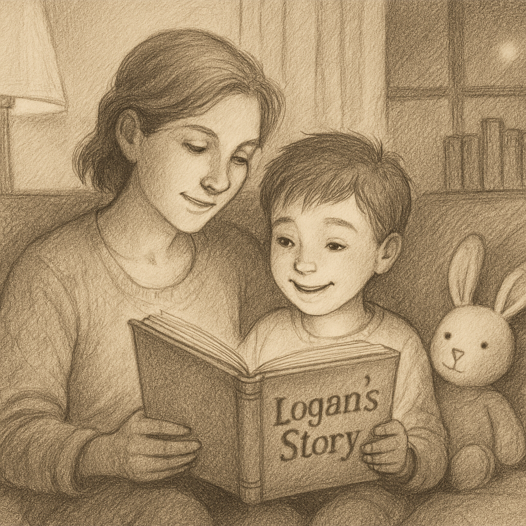 Your Child as the Hero: Benefits of a personalised bedtime book