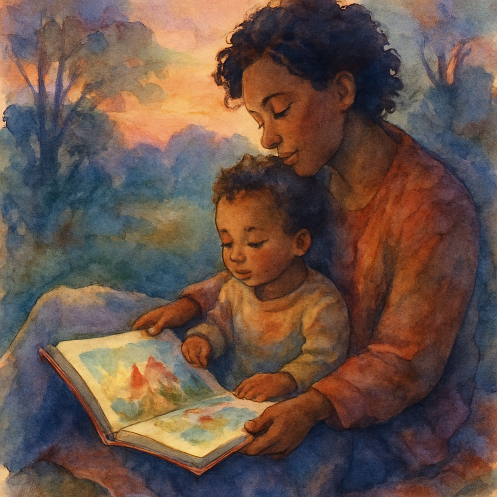 The Bedtime Stories: Why They Matter Years Later