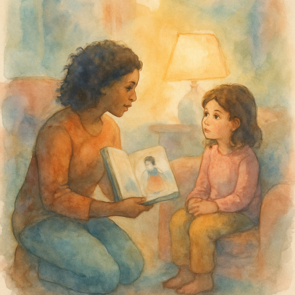 snow white bedtime story: expert analysis for calmer nights